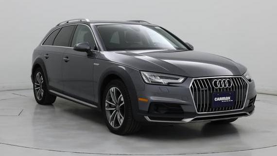 AUDI A4 ALLROAD 2019 WA19NAF42KA005748 image